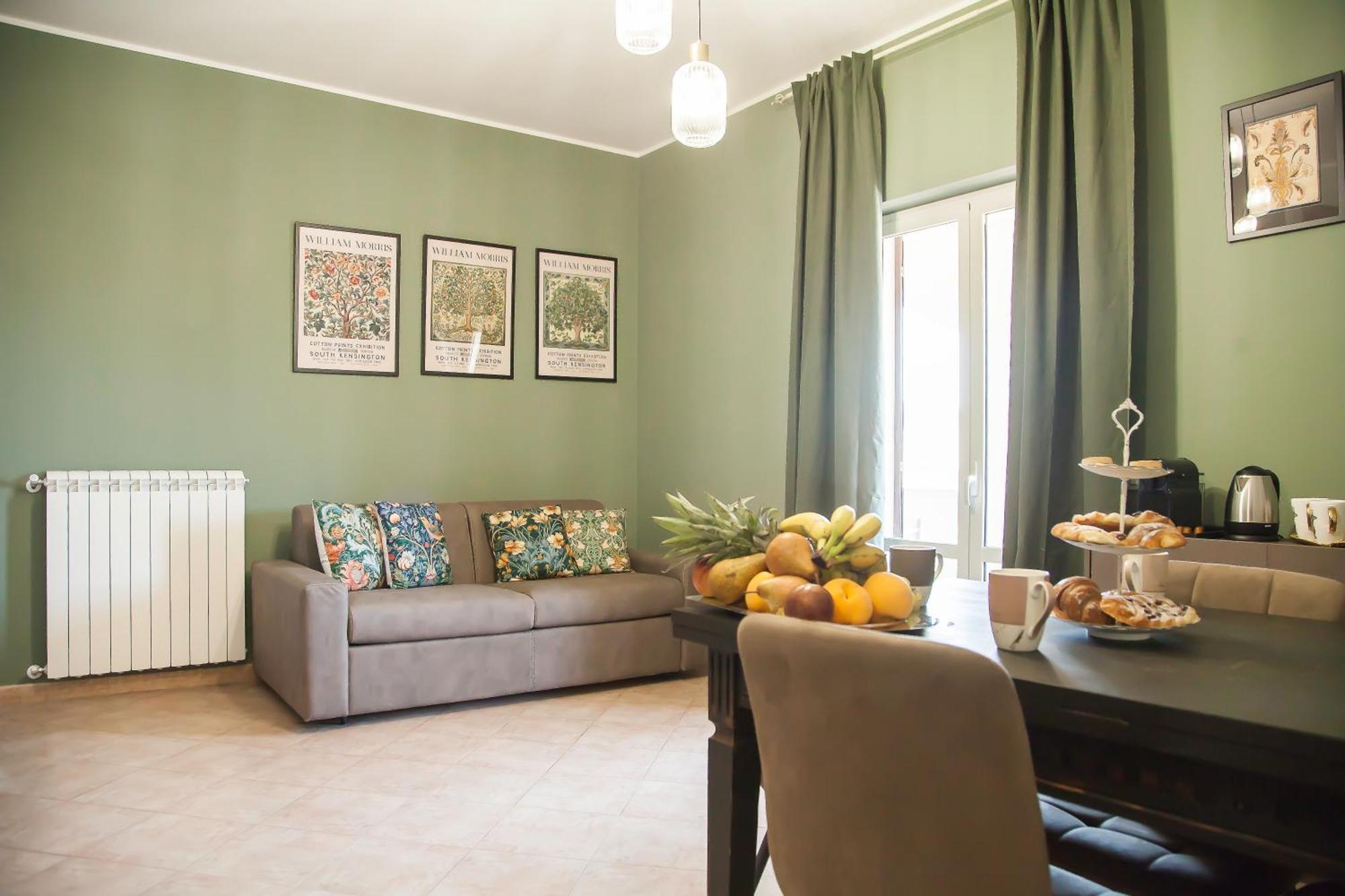 Апартаменты Relais 1 Near The Sea Airport Sea Rome Фьюмичино Экстерьер фото